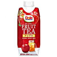 雪印メグミルク Dole ® FRUIT TEA アップルの商品画像
