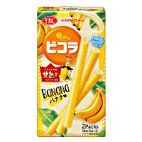 ヤマザキビスケット ピコラ バナナ味の商品画像