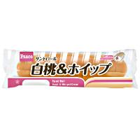 敷島製パン Pasco サンドロール白桃＆ホイップの商品画像