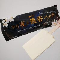 赤城乳業 平日夜の濃香バニラの商品画像