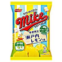 ジャパンフリトレー マイクポップコーン 瀬戸内レモン味の商品画像