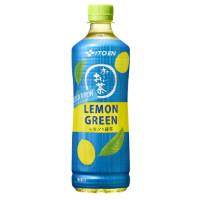伊藤園 お～いお茶 COLD BREW LEMON GREENの商品画像