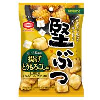 亀田製菓 堅ぶつ 揚げとうもろこし味の商品画像