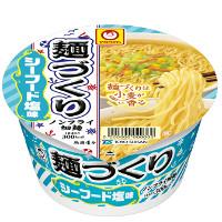 東洋水産 マルちゃん 麺づくり シーフード塩味の商品画像