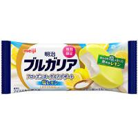 明治 ブルガリアフローズンヨーグルトデザート 塩レモンの商品画像