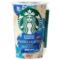 サントリー スターバックス® DELIGHT ME バニララテ with ほんのりシトラスの商品画像