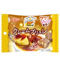 ユーラク ブラックサンダーひとくちサイズ クレームブリュレの商品画像