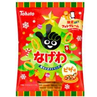 東ハト なげわ・ピザ味の商品画像