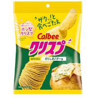 カルビー クリスプ のりしおバター味の商品画像