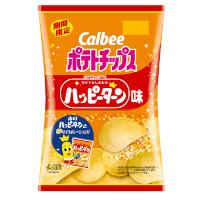 カルビー ポテトチップス ハッピーターン味の商品画像