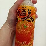 オレンジの凄みに乗せて爽快感！
