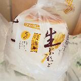 生クリームの甘みがある食パン