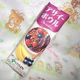 味は、まろやかでおいしい
