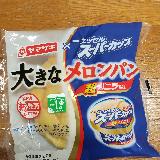 しっとり生地のメロンパン