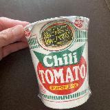 ほんのり辛いチリトマト