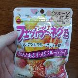 ジュワジュワ酸味につぶつぶ食感！