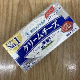 濃厚でコクあるクリームチーズ