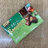 ほどよい洋酒の風味