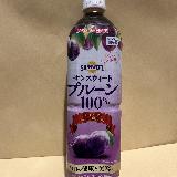 美味しいプルーンジュース