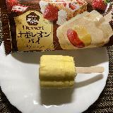 あいすまんじゅうでパイを味わえるとは、、、！