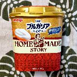 濃厚で滑らかなヨーグルトです。