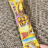 おまつりのチョコバナナみたいなアイス