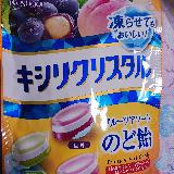 すっきりのど飴