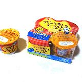 バニラヨーグルトのよう