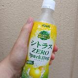 ゼロカロリーでここまで爽快感！