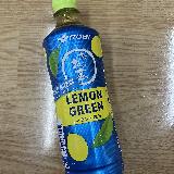 夏らしいレモン香るお茶
