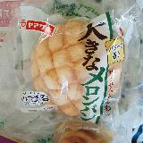 オーソドックスなメロンパン