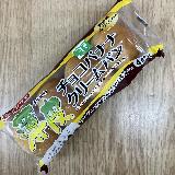 バナナとチョコがマッチ