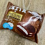 雰囲気チョコレートバスクチーズケーキ