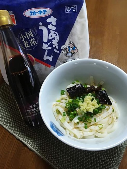 テーブルマーク 国産小麦さぬきうどん５食（冷凍うどん 麺のみ）