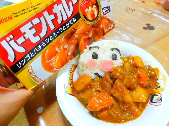 ハウス バーモントカレー（カレー ルウ）