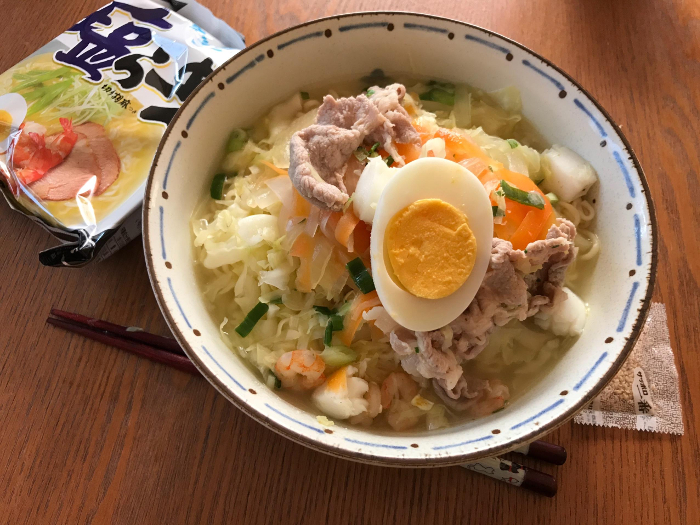 サンヨー食品 サッポロ一番 塩らーめん（袋麺）