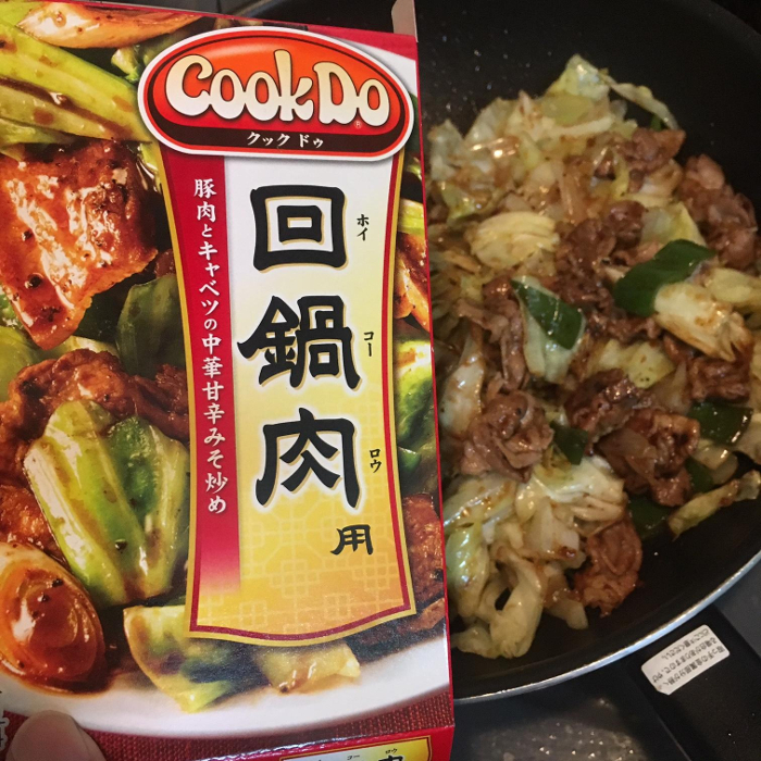 味の素 Cook Do® 回鍋肉用（料理の素 中華）