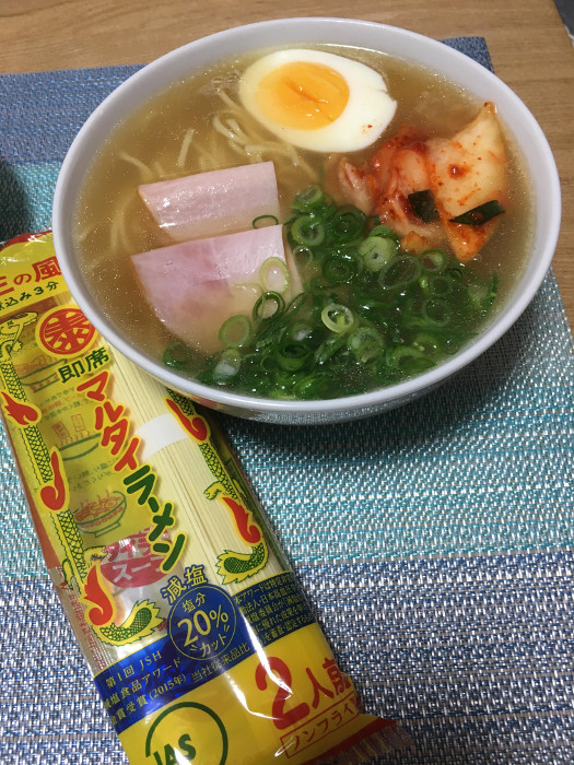 マルタイラーメン（袋麺）