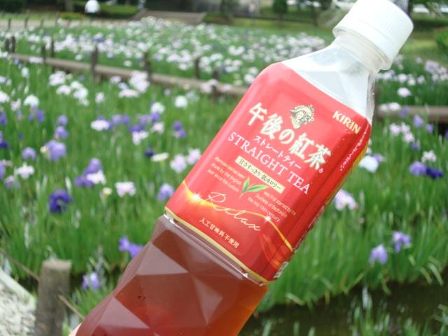 キリン 午後の紅茶 ストレートティー（紅茶飲料）