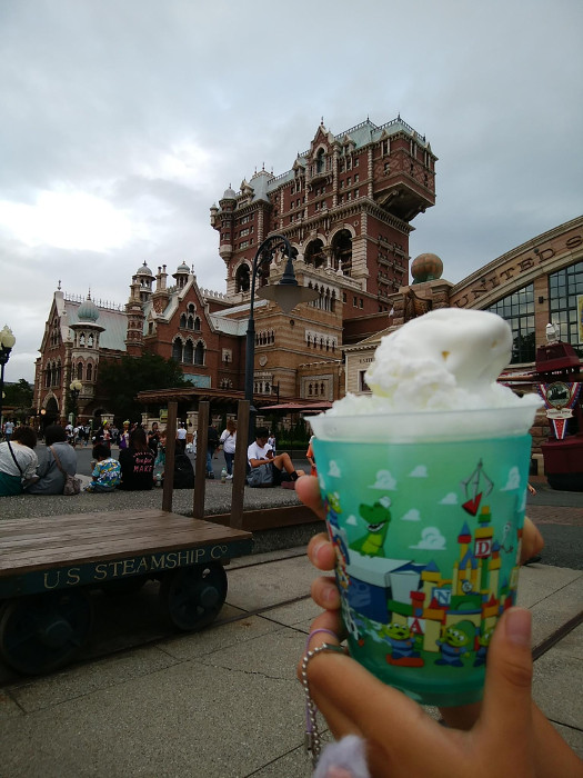 東京ディズニーシー（テーマパーク）