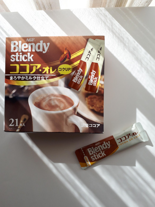 AGF 「ブレンディ®」 スティック ココア・オレ（その他 インスタント飲料）