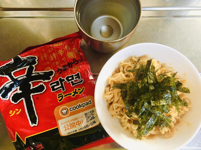 農心 辛ラーメン（袋麺）