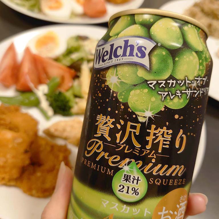 アサヒ アサヒ贅沢搾りプレミアムマスカット