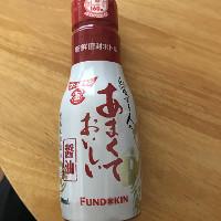 フンドーキン あまくておいしい醤油の商品ページ