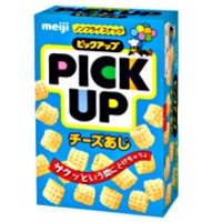 販売終了 明治 ピックアップ チーズあじ の商品ページ