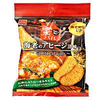 おやつカンパニー 宅バル（海老のアヒージョ味）の商品ページ