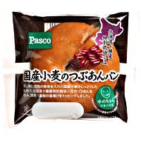 つぶあんぱん