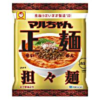 東洋水産 マルちゃん正麺 担々麺の商品ページ