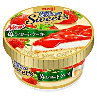 明治エッセルスーパーカップsweet S 苺ショートケーキの商品ページ