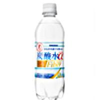 サンガリア 炭酸水スパークオーaの商品ページ